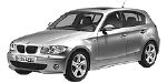 BMW E87 C1178 Fault Code