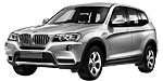 BMW F25 C1178 Fault Code