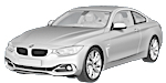 BMW F32 C1178 Fault Code